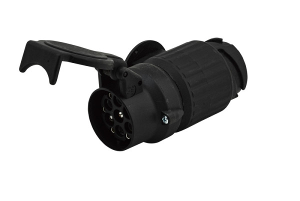 HELLA Adapter, Steckdose, 13-poliger Steckdose zu 7-poligem Stecker, 8JA 005 952-091