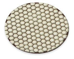FLEX Diamant-Schleifpad DP 3000 DRY D125, 382884, 4030293157200