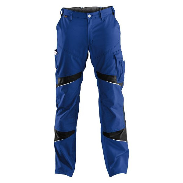 Kübler ACTIVIQ Hose HIGH, Farbe: kornblau/schwarz, Größe: 50, 2350 5365-4699-50
