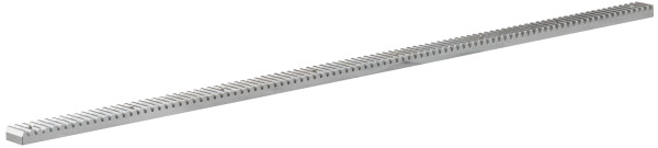 REMS Zahnstange R, Maße (LxBxH): 625 x 21 x 11 mm, 183723 R