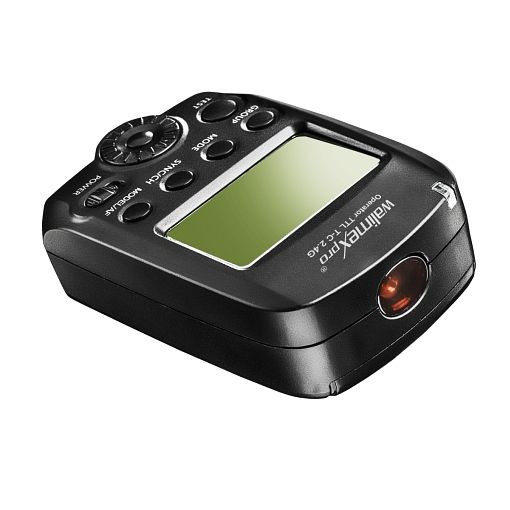 Walimex pro Operator TTL T-C, Blitz Funkauslöser, 1021968, 4056929219685