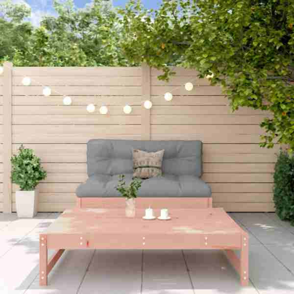 vidaXL 2-tlg. Garten-Lounge-Set Massivholz Douglasie, 825728