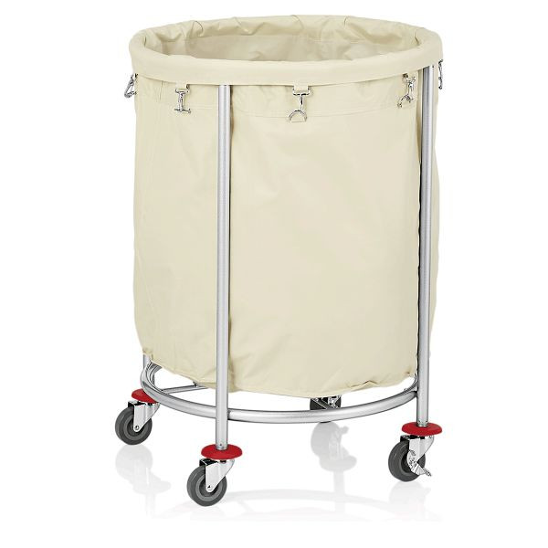 WAS Wäschewagen, Durchmesser 60 cm, Stahl pulverbeschichtet, 4421003