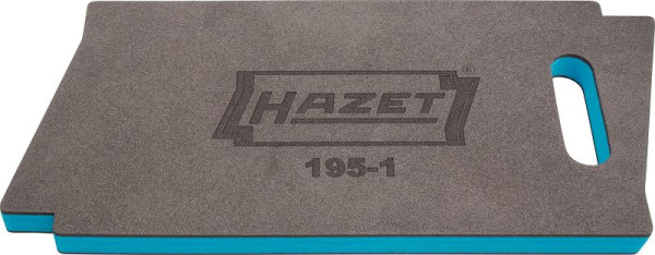 Hazet Kniebrett, In Hazet Logoform, 195-1, 4000896121069