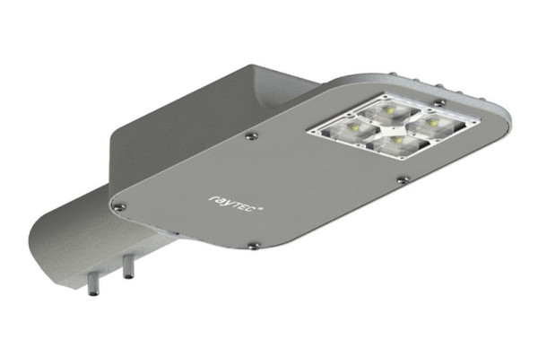 Raytec LED Weißlicht Scheinwerfer, 20 Watt, 4000K, 220-240VAC, mit Fotozelle, UBXMIN20-4KPP2-ID1PC-2