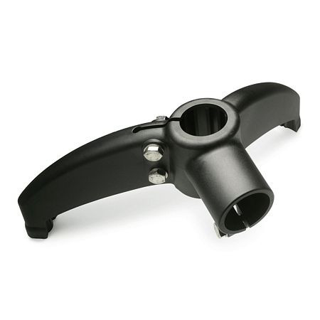 Ganter T-Fuß-Klemmverbinder, Kunststoff (GN 84-B48,3-B42,4), VE: 5 Stück, 84-B48,3-B42,4