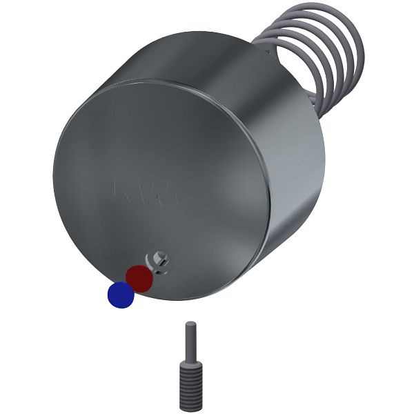 KWC Druckkappe komplett, zum Stand-/ Wandventil Aqualine-S, 2000105625, 7612982094019