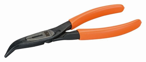Bahco Flachrundzange, 60° abgewinkelt, 160 mm, 2427 D-160