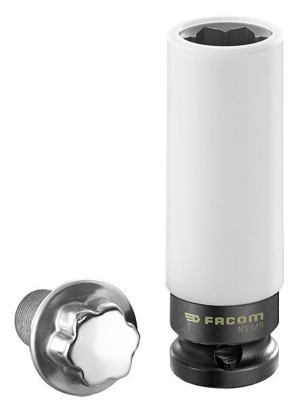 Facom Steckschlüssel 1/2" für Mercedes, NS.MB