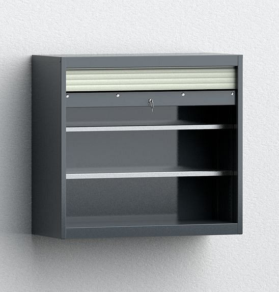 KLW Rollladenschrank - 1000 x 950 x 425 mm zur Wandbefestigung vorgerichtet, 7RN-LE1000RK-0001XRH