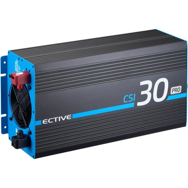 ECTIVE CSI 30 3000W/12V PRO Sinus-Wechselrichter, TN4962