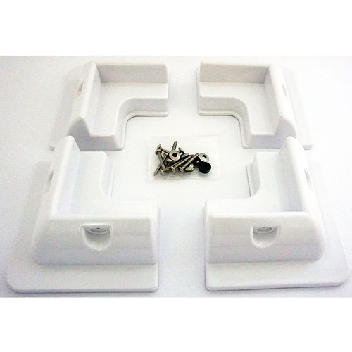 Phaesun Eckprofil Smart Mount Vollversion weiß, 391544, 4250730271027