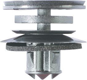 KS Tools Türverkleidung-Befestigungs-Clip für Audi, VE: 10 Stück, 420.1010