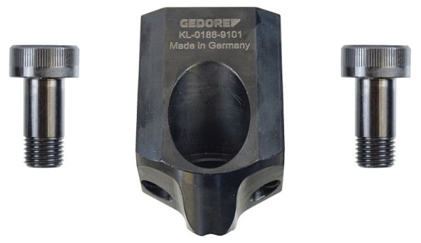 GEDORE KL-0186-9101 A Ergänzungssatz, M14, 45°, 3283836