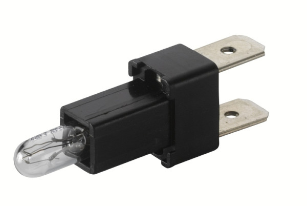 HELLA Lampenfassung, 24V, Lampenfassung für Anzeigeleuchten, 9FF 713 627-011