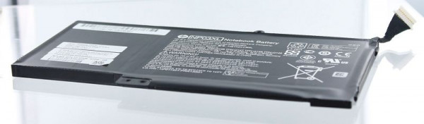 AGI Akku kompatibel mit HP ENVY 15-U240ND (L0Y90EA), 71243
