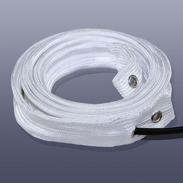 SAF Silikat-isoliertes Heizband KM-HT-H, 3,0 m, 1050 W / 230 V, 14000030