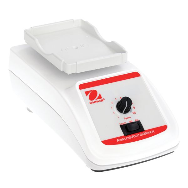 OHAUS Vortex Mixer, Mikroplatte, VXMPAL, EU, 30392155