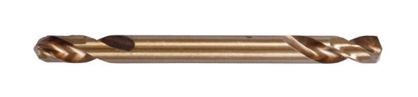 Projahn Doppelendbohrer HSS-Co 5,0 mm, VE: 10 Stück, 451500