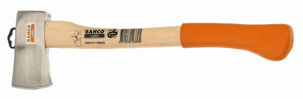 Bahco Beil, Eschenstiel, 1.150 g, 500 mm, HUS-0.8-500, 7311518123666