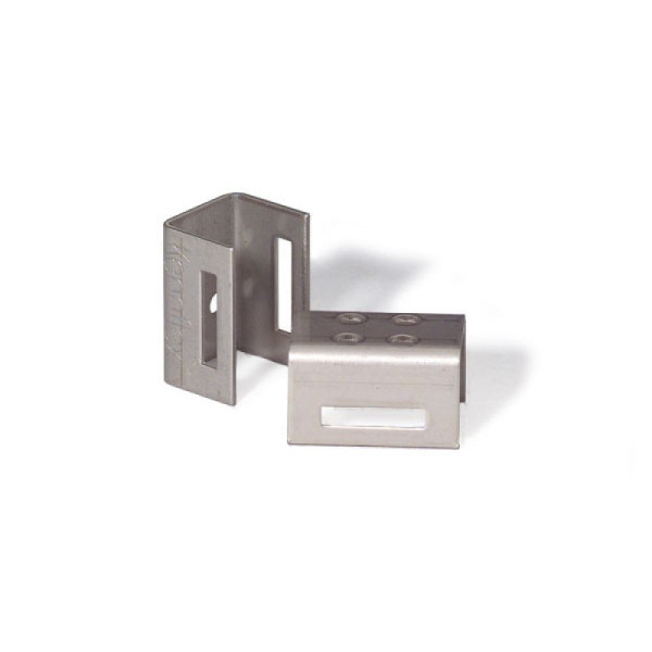 Stein HGS Adapter für Schilderträger -Kennflex-, Aluminium, 90.3928