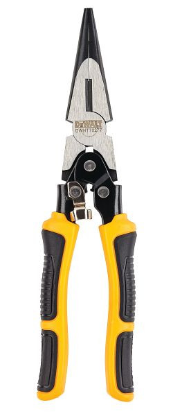 DeWalt Duo-Kraftlangbackenzange Doppelgelenk-Design, DWHT0-70277