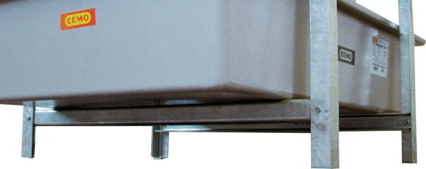 Cemo Wannenauflage (Paar), Wanne unterfahrbar, 7679, 4052886119914