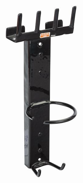 Bahco Magnetischer Halter für 1 Schrauber, 1 Drehmomentschlüssel, 4 Nüsse, BP500