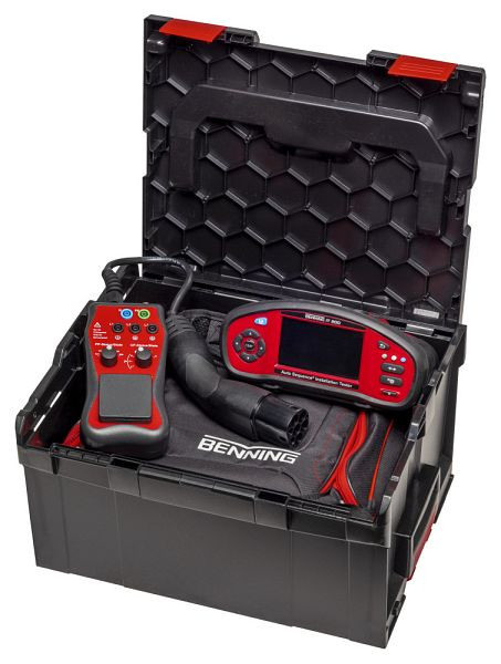 Benning SET Anlagen- und Wallboxprüfung All in One, 10236769