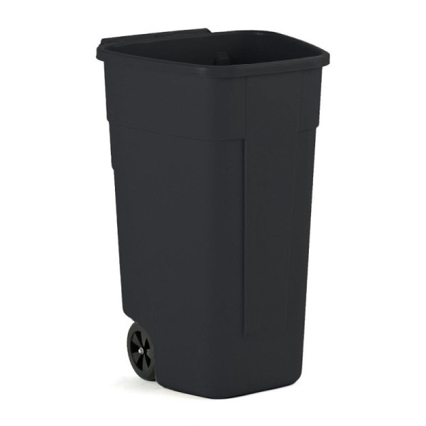 STEIN HGS Mobiler Container Korpus, schwarz, Polyethylen, 83721.0001