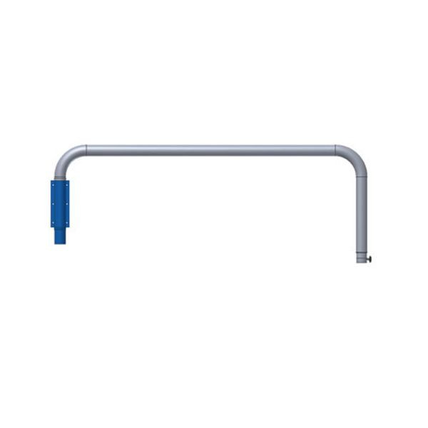 Kärcher Schwenkarm mit Wandbefestigung DN 70, Ausladung 2, Standardnennweite: DN 70 mm, 9.981-775.0