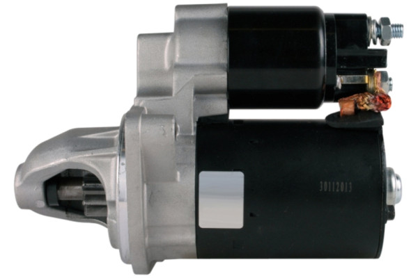 HELLA Starter/Anlasser, 12V, 1.2kW, für u.a. BMW 1 (E87), 8EA 012 527-831