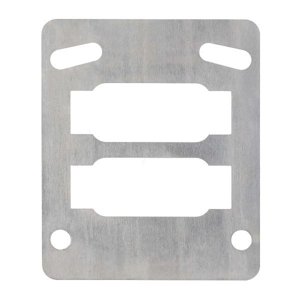 Airpress Ventilplattendichtung Aluminium für HLO 215-25, 36741009