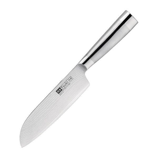 Vogue Tsuki Serie 8 Santokumesser 17,5cm, DA441, 5050984463471