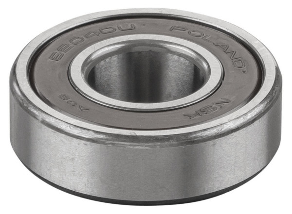 REMS Rillenkugellager, Maße (LxBxH): 50 x 50 x 15 mm, Gewicht: 0,102 kg, 057176