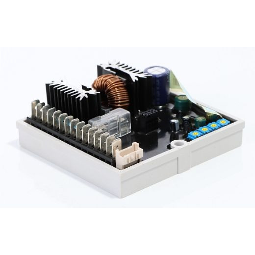 ELMAG AVR-Reglerplatine (nur Printplatte) DSR, zu Alternator MECC ALTEECP3-ECP34-ECO28/32/38/40, 9503808