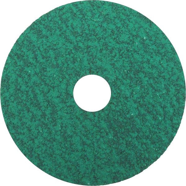 Klingspor CS 570 Fiberscheiben Multibindung 125 x 22 mm Korn 120 Rundloch, VE: 25 Stück, 204814