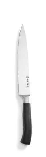 Hendi Tranchiermesser, LxBxH: 332x20x30 mm, Edelstahl, 844304
