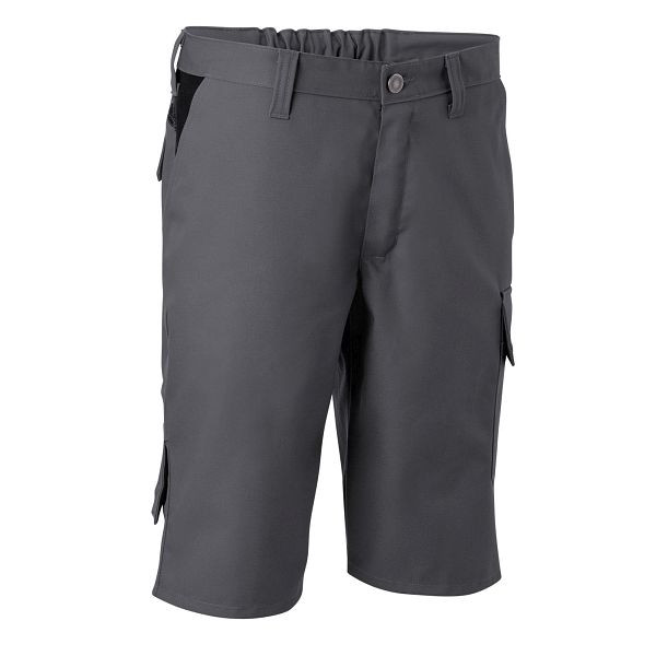 Kübler VITA mix Shorts, Farbe: anthrazit/schwarz, Größe: 66, 2L44 5365-9799-66