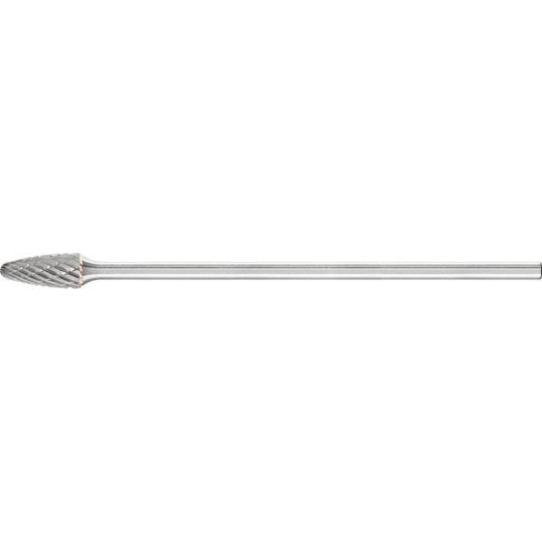 Pferd HM-Frässtift RBF 0613/3 Z3 PLUS SL 75, 21230087