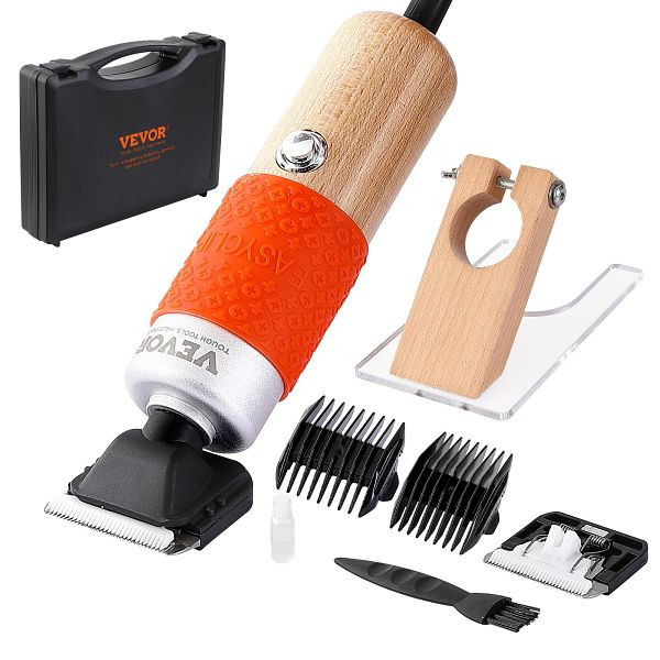 VEVOR Teppichschneider 200W Teppich Tufting, Teppich Trimmer Desktop Aufbewahrung, DTXJQYS00000ZZSWRV2