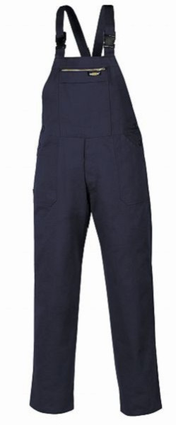 teXXor Latzhose (240 g/m²) Größe: 44, Farbe: marine, 8231-44