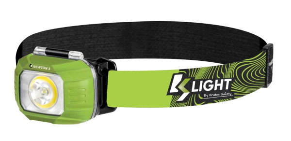 Kratos NEWTON 3-Stirnlampe, HL1010200, 3700671407791