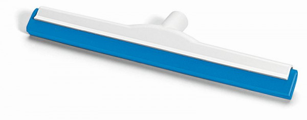 Nölle HACCP Wasserschieber glasfaserverstärkt blau 45 cm, Hygiene-Gummi, deutsches Gewinde, VE: 10 Stück, 18264503
