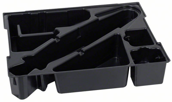 Bosch Einlage zur Werkzeugaufbewahrung, passend für GSA 18 V-LI (unten), 1600A002UZ