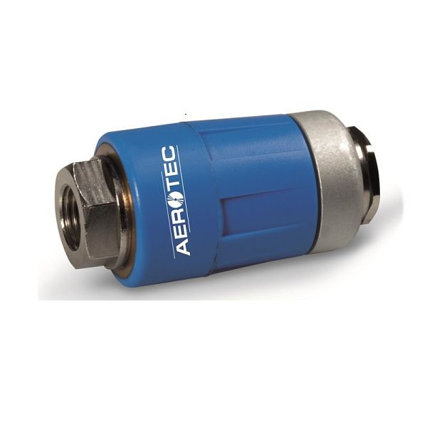 AEROTEC Sicherheitskupplung 3/8 Zoll IG Blister EASY SAVE PRO, 25731084