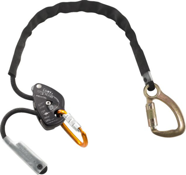 Skylotec Lory X Ovaloy Tri, Halteseil, Länge Verbindungsmittel: 3 m, L-0764-3