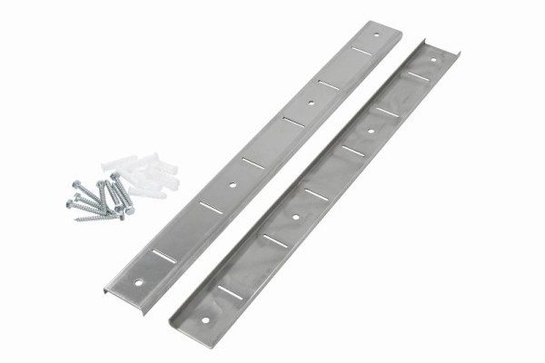 Bartscher Verstellschiene, 530 mm, VE: 1 Paar, 600061, 4015613442815