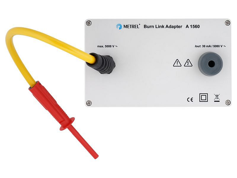 Metrel Burn Link Adapter für MI 3394, A 1560