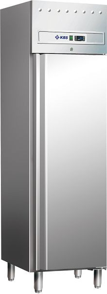 KBS Edelstahl Gewerbekühlschrank KU 356, 347356, 4059395060676
